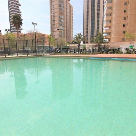 Appartamento Mirador Calpe Esterno foto