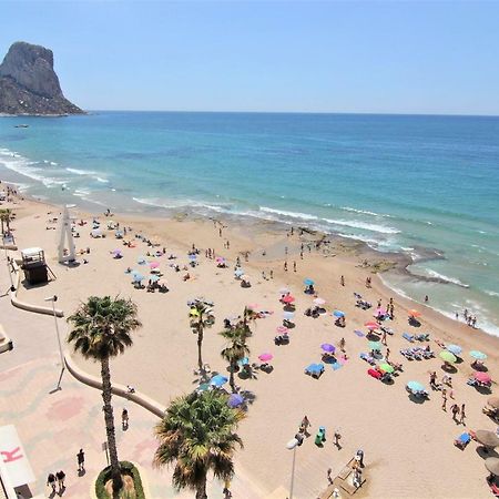 Appartamento Mirador Calpe Esterno foto
