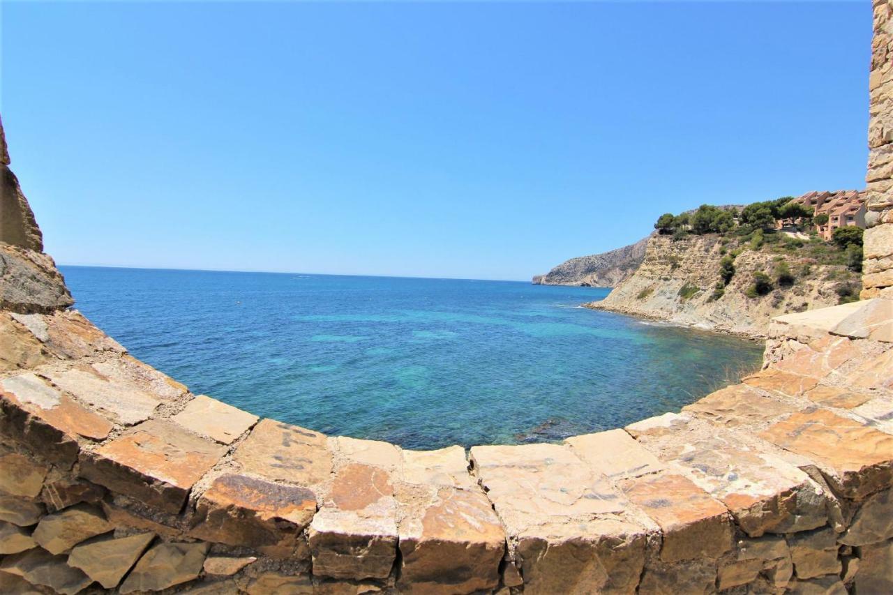 Appartamento Mirador Calpe Esterno foto