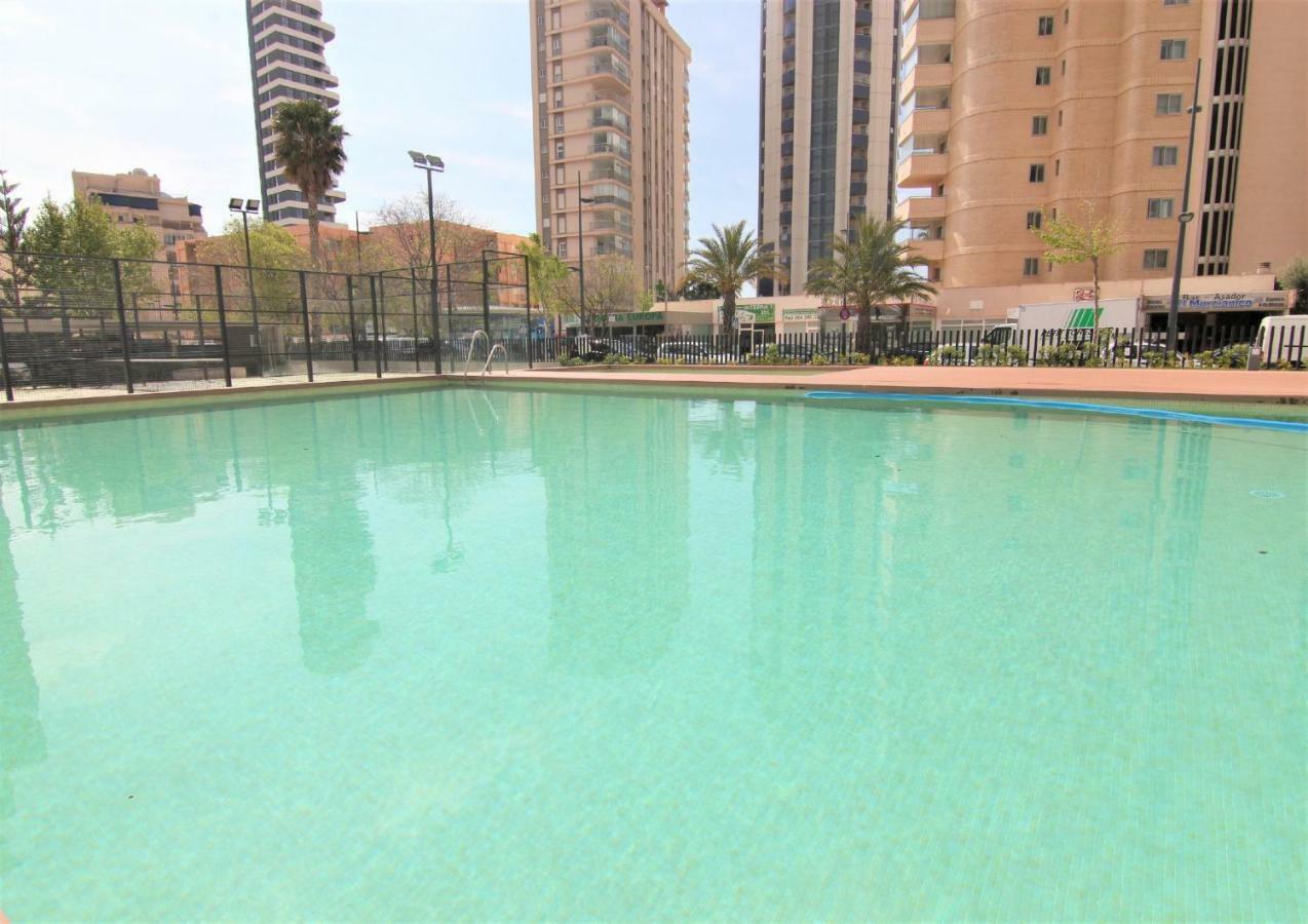 Appartamento Mirador Calpe Esterno foto