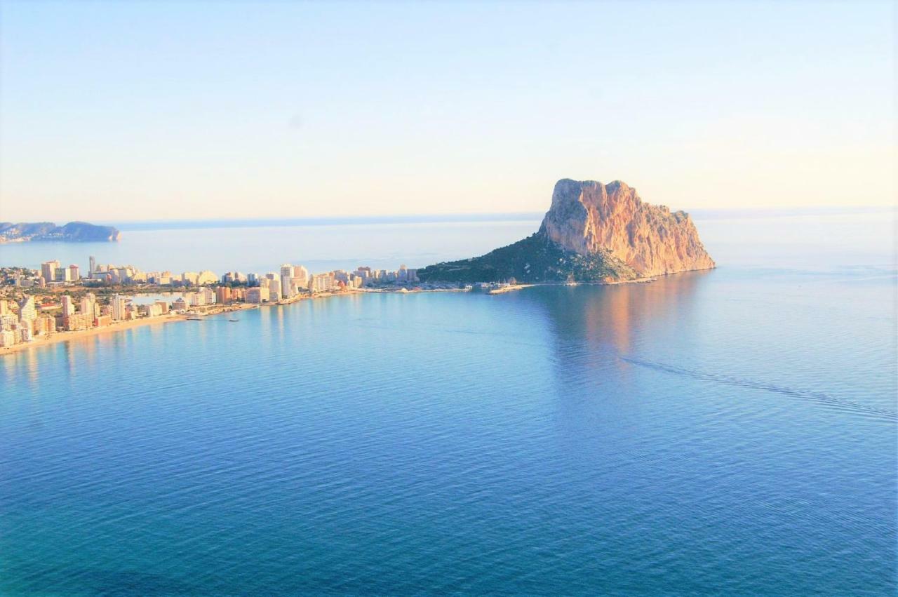 Appartamento Mirador Calpe Esterno foto