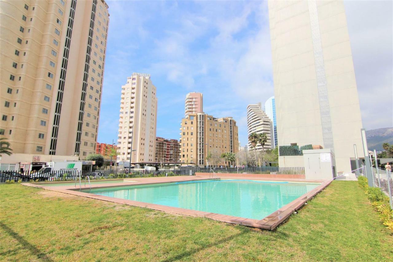 Appartamento Mirador Calpe Esterno foto