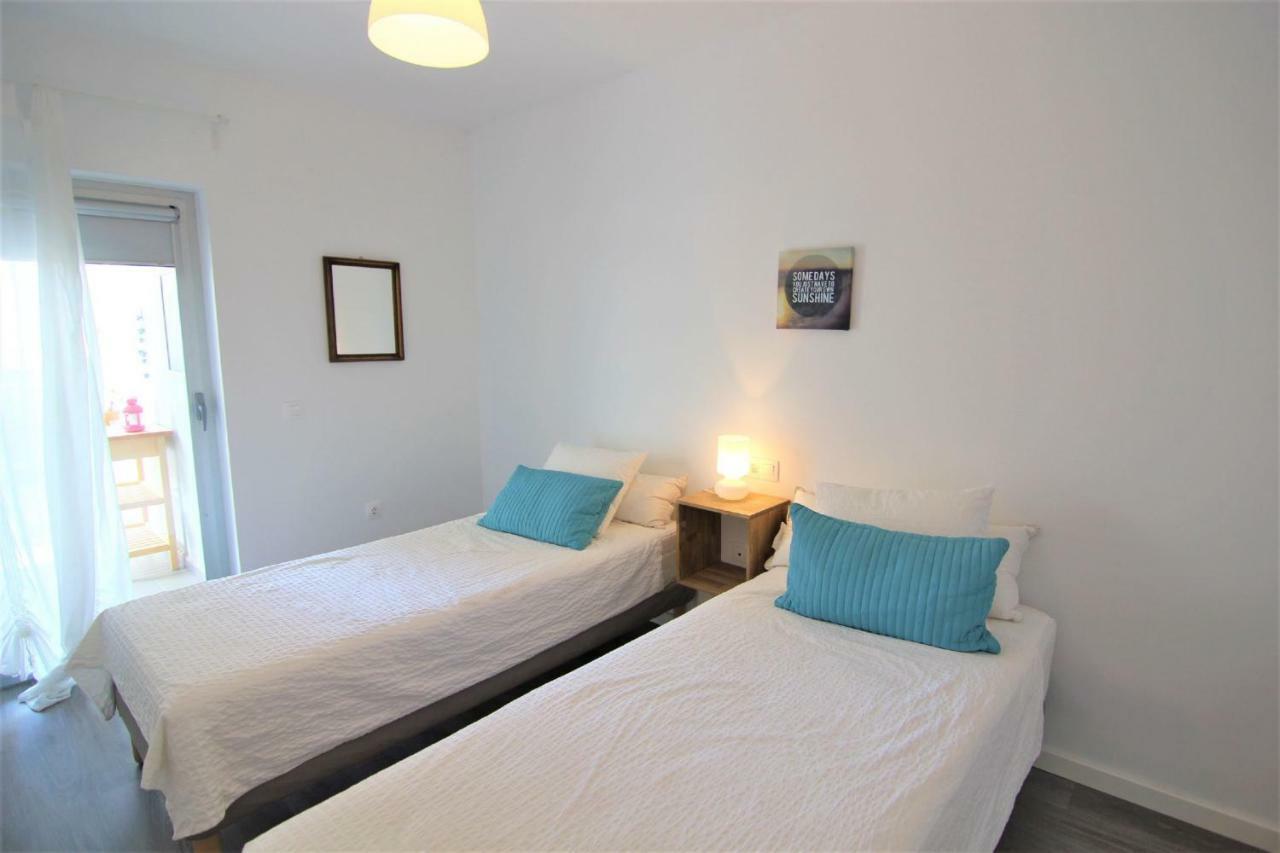 Appartamento Mirador Calpe Esterno foto