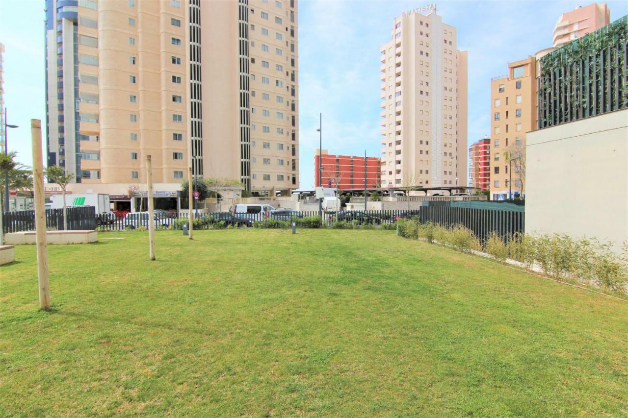 Appartamento Mirador Calpe Esterno foto