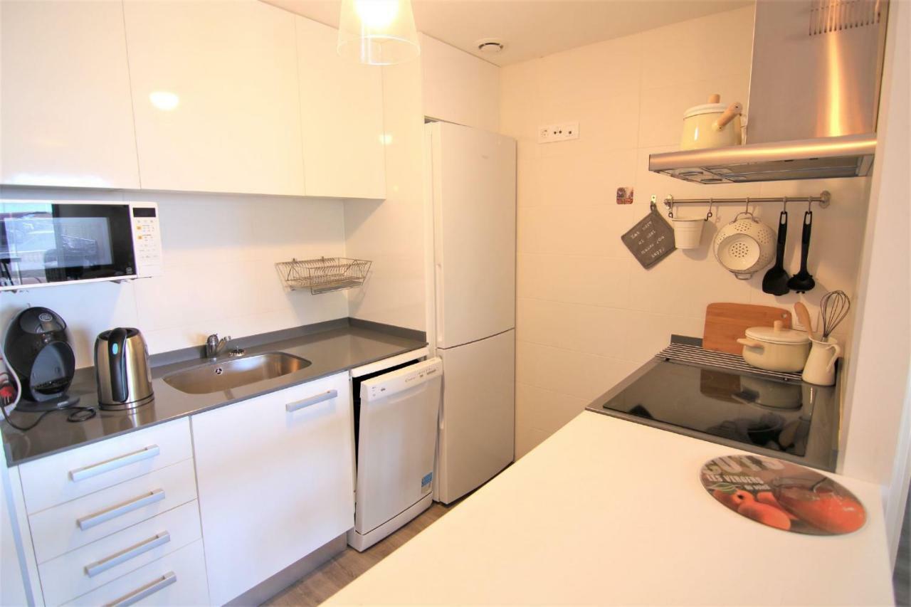 Appartamento Mirador Calpe Esterno foto