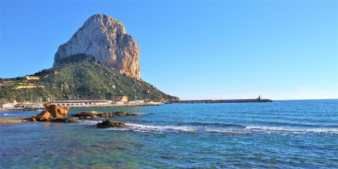 Appartamento Mirador Calpe Esterno foto