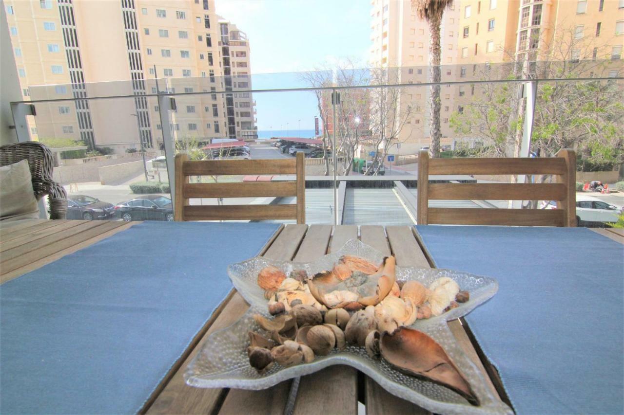 Appartamento Mirador Calpe Esterno foto