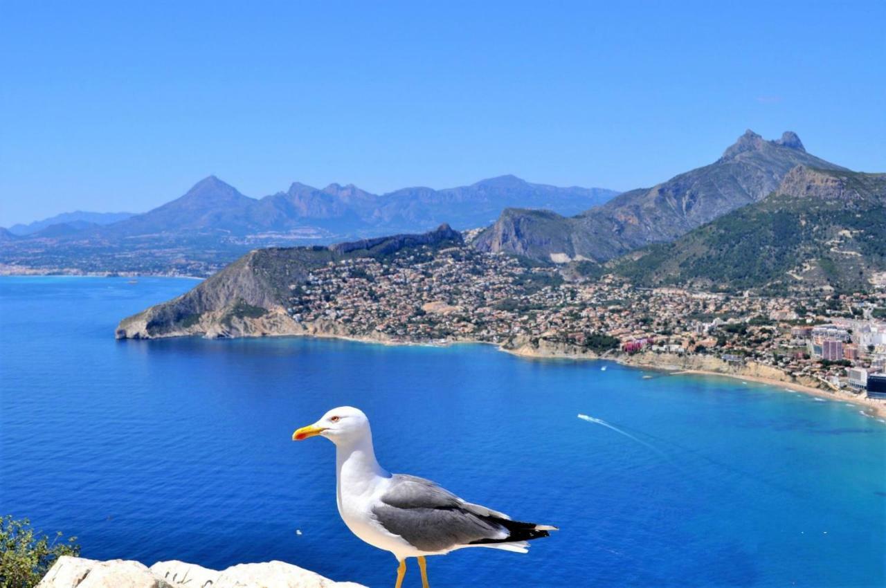 Appartamento Mirador Calpe Esterno foto