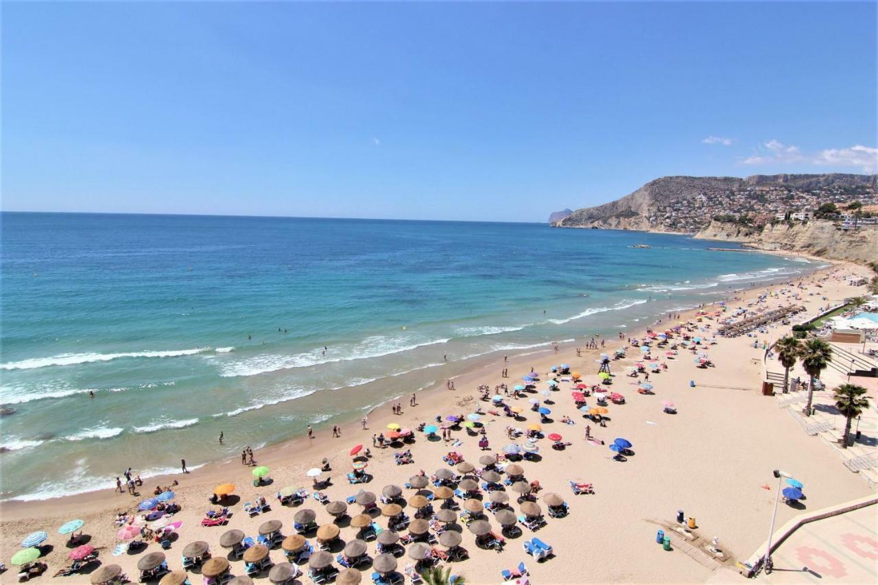 Appartamento Mirador Calpe Esterno foto
