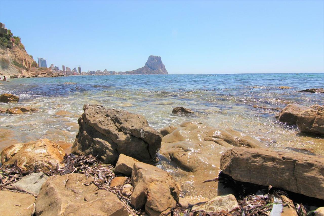 Appartamento Mirador Calpe Esterno foto