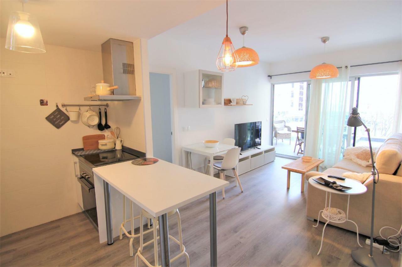 Appartamento Mirador Calpe Esterno foto