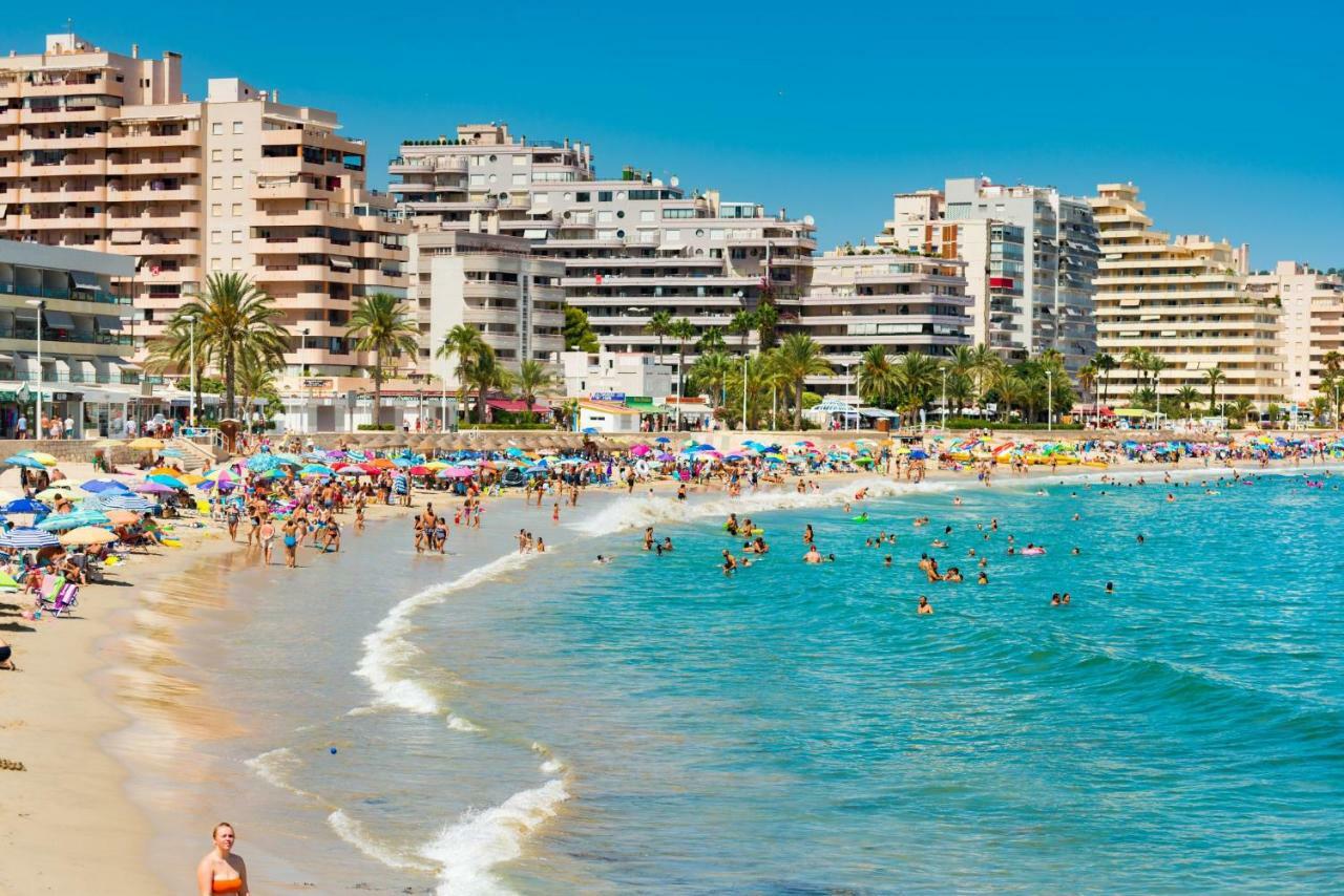 Appartamento Mirador Calpe Esterno foto