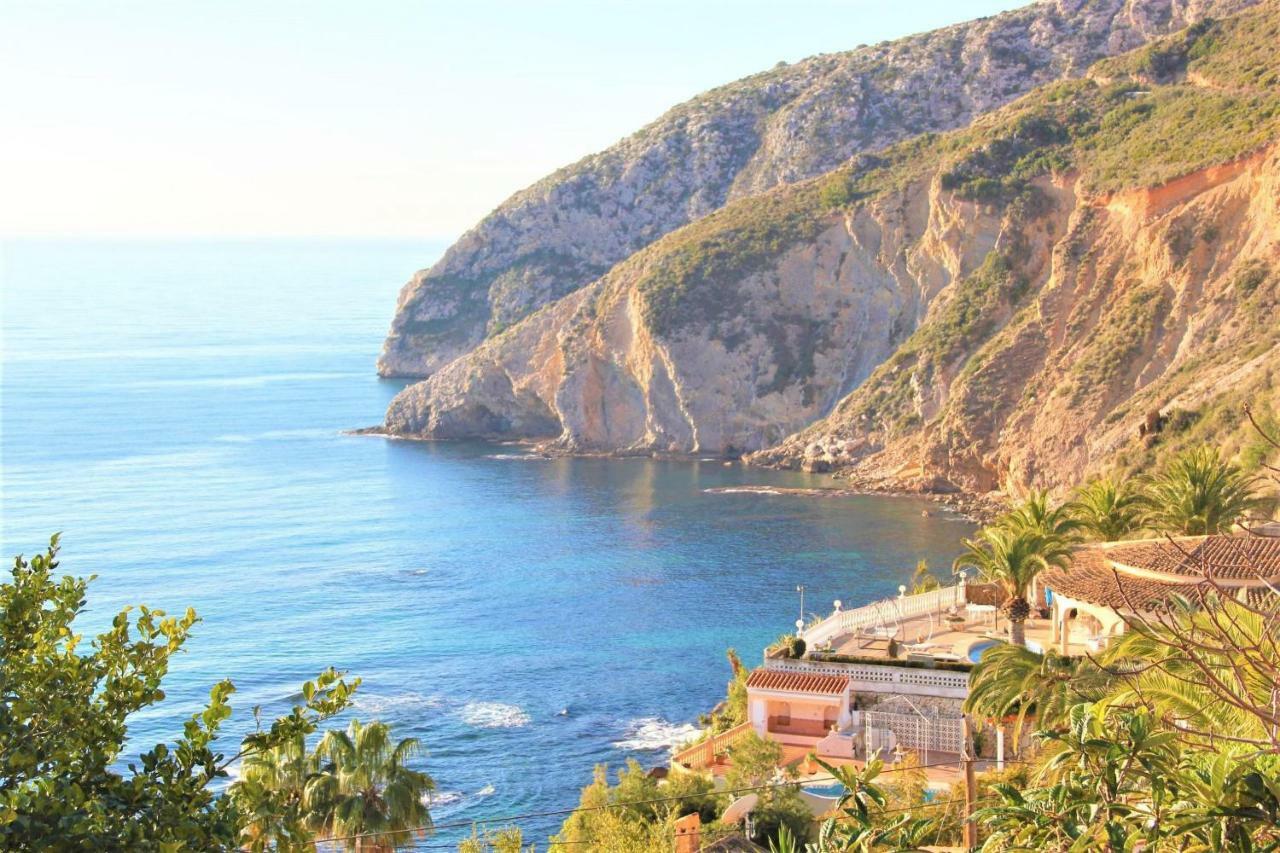 Appartamento Mirador Calpe Esterno foto