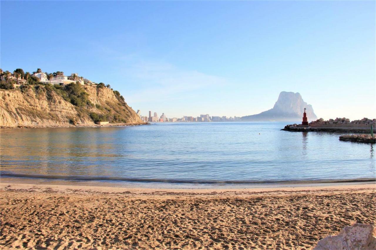 Appartamento Mirador Calpe Esterno foto